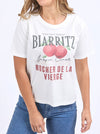 FOXWOOD BIARITTZ TEE