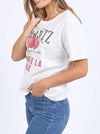 FOXWOOD BIARITTZ TEE