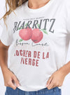 FOXWOOD BIARITTZ TEE