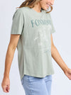 FOXWOOD FRENCH RIVERIA TEE