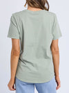 FOXWOOD FRENCH RIVERIA TEE