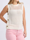 FOXWOOD CHILLI KNIT TOP