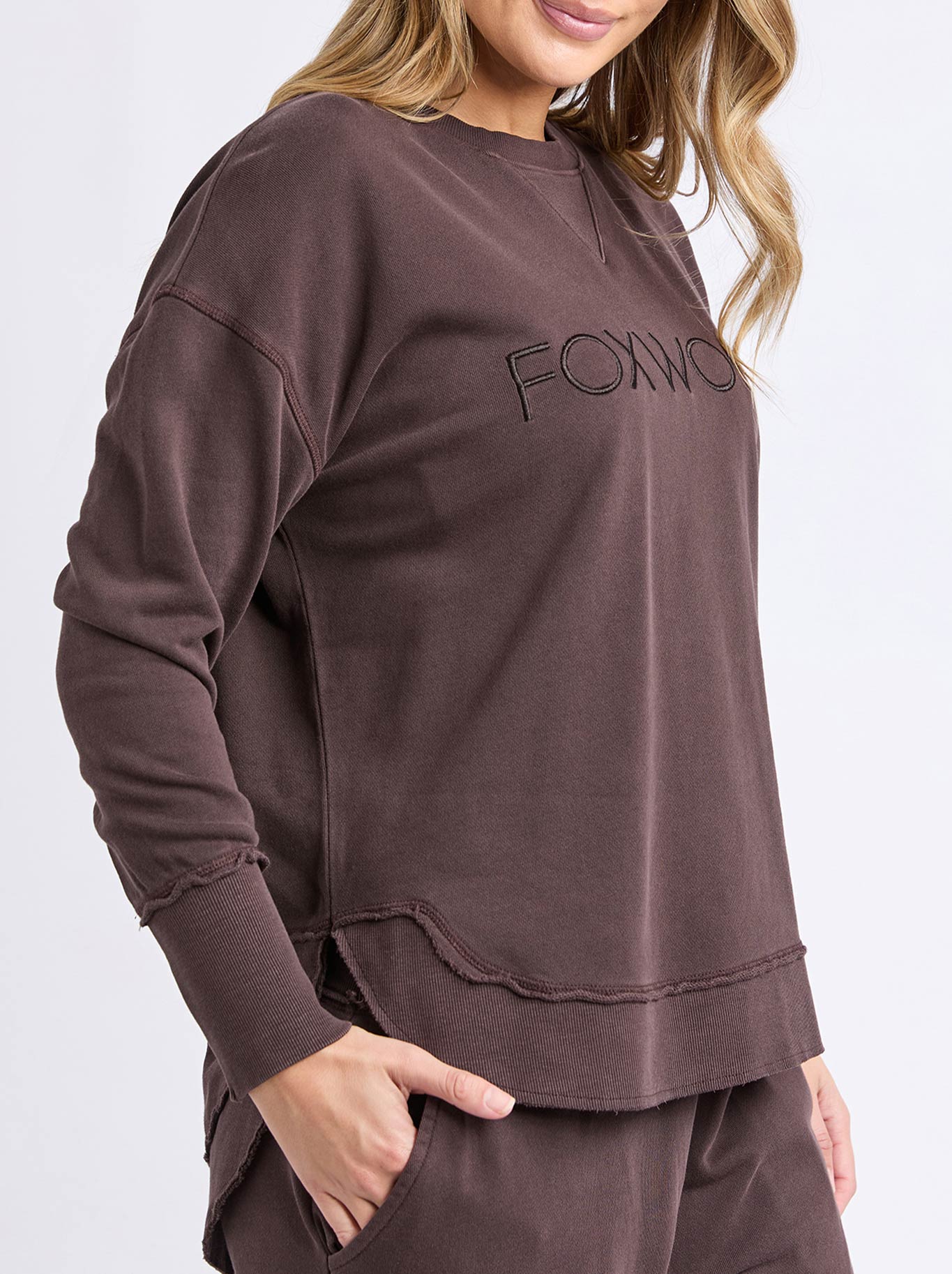 FOXWOOD SIMPLIFIED CREW