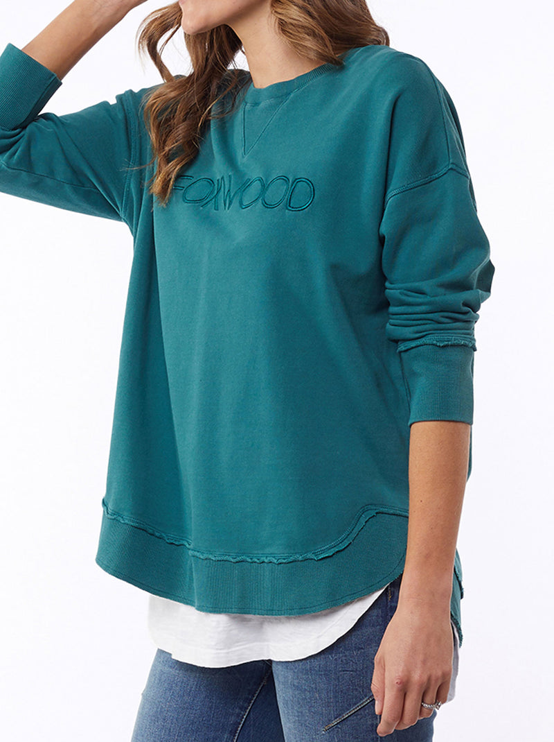 FOXWOOD SIMPLIFIED CREW