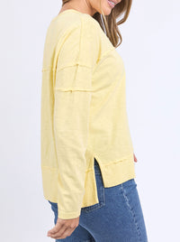 FOXWOOD JAYNE THROW ON TOP