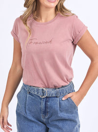 FOXWOOD SIGNATURE TEE
