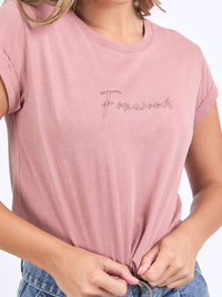 FOXWOOD SIGNATURE TEE