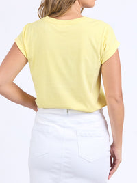 FOXWOOD SIGNATURE TEE