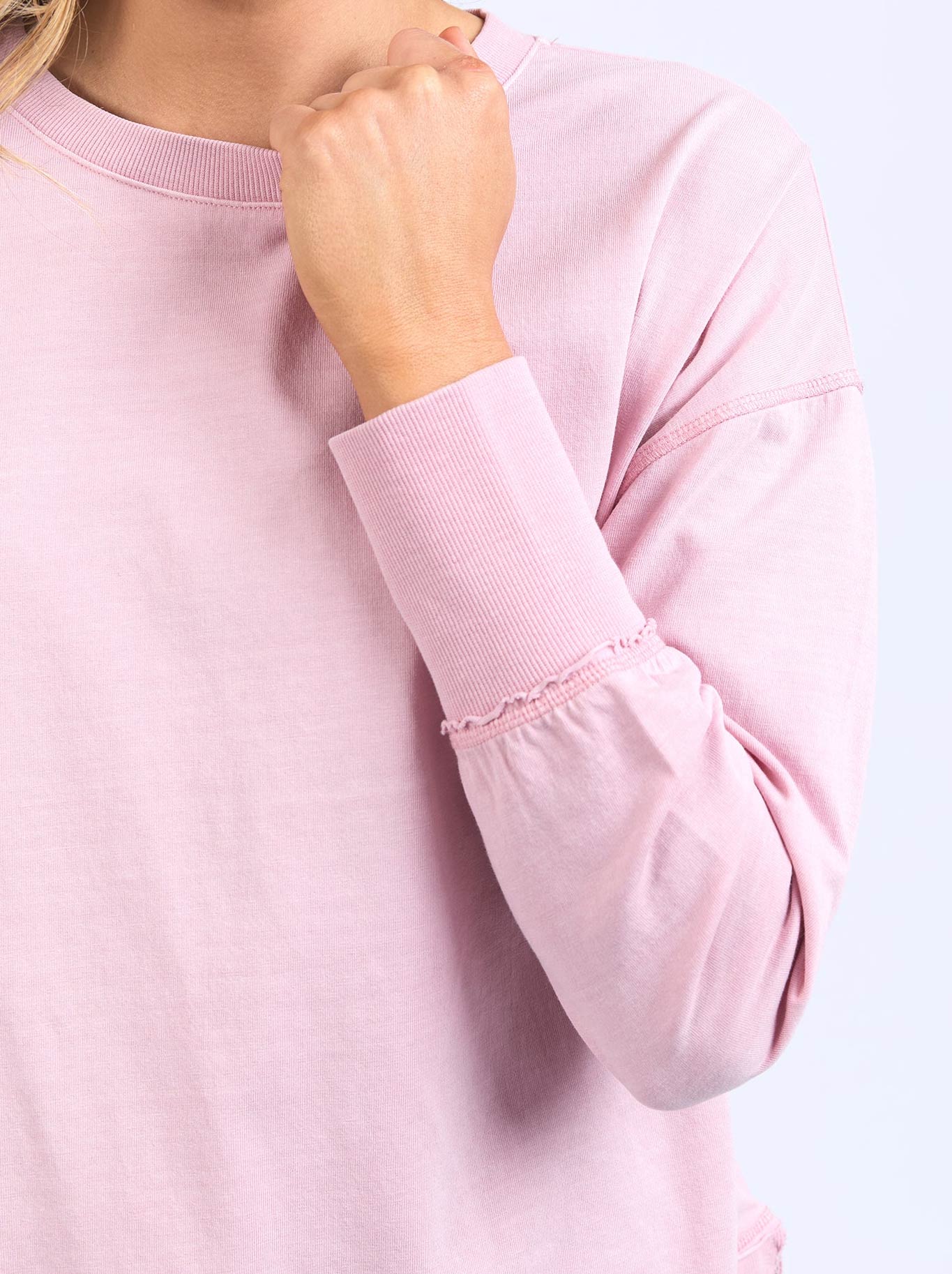 FOXWOOD FARRAH LONG SLEEVE