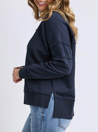 FOXWOOD JAYNE THROW ON FLEECE