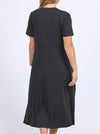 FOXWOOD EVA MIDI DRESS