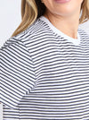 FOXWOOD HUTCH STRIPE TEE