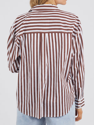 FOXWOOD SUNDAY SHIRT