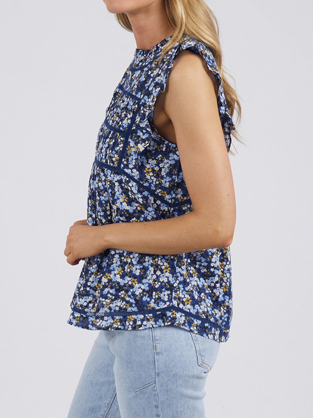 FOXWOOD FREYA TOP