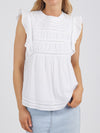 FOXWOOD FREYA TOP
