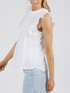 FOXWOOD FREYA TOP