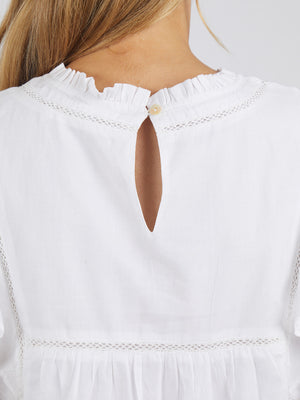 FOXWOOD FREYA TOP