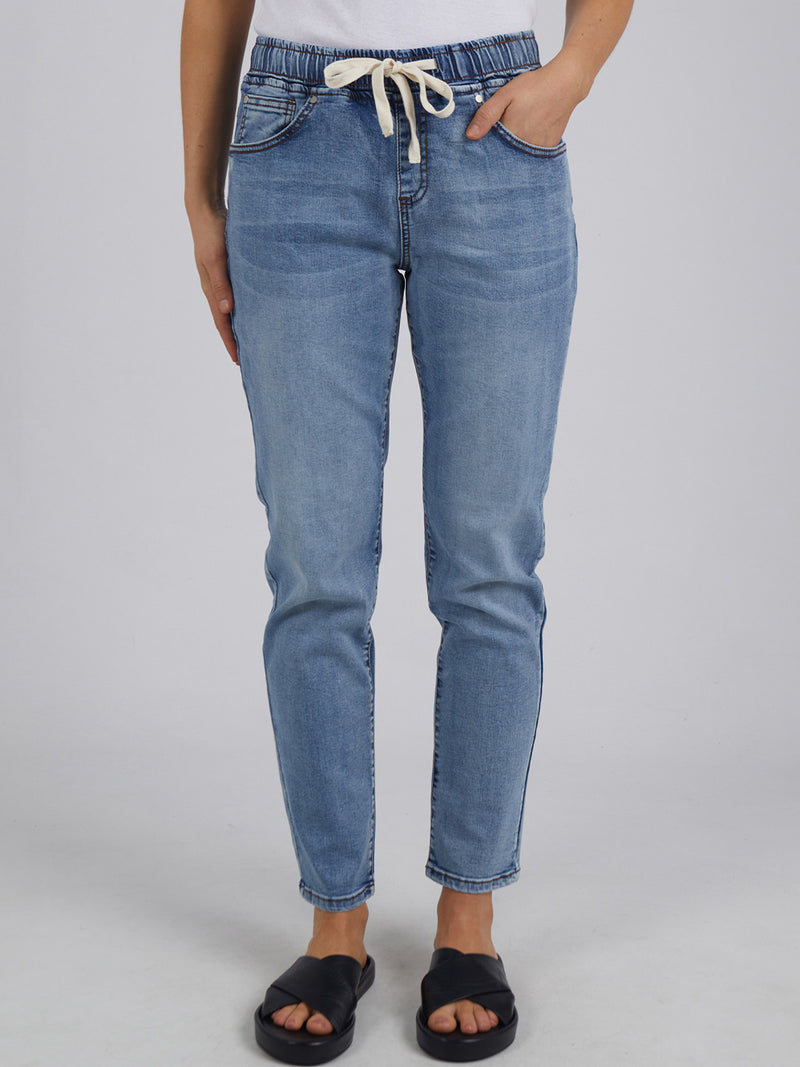 FOXWOOD JULIETTE JOGGER JEAN