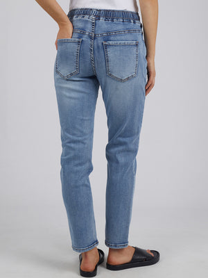 FOXWOOD JULIETTE JOGGER JEAN