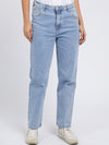 FOXWOOD ENMORE WIDE LEG JEAN