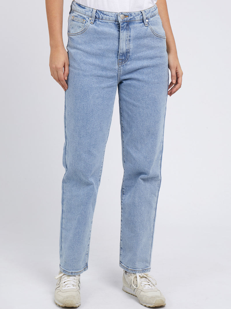 FOXWOOD ENMORE WIDE LEG JEAN