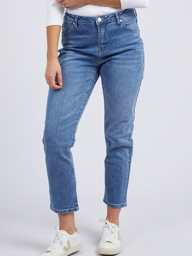 FOXWOOD BARKLY STRAIGHT LEG JEAN