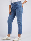 FOXWOOD BARKLY STRAIGHT LEG JEAN