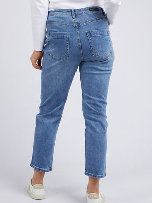 FOXWOOD BARKLY STRAIGHT LEG JEAN