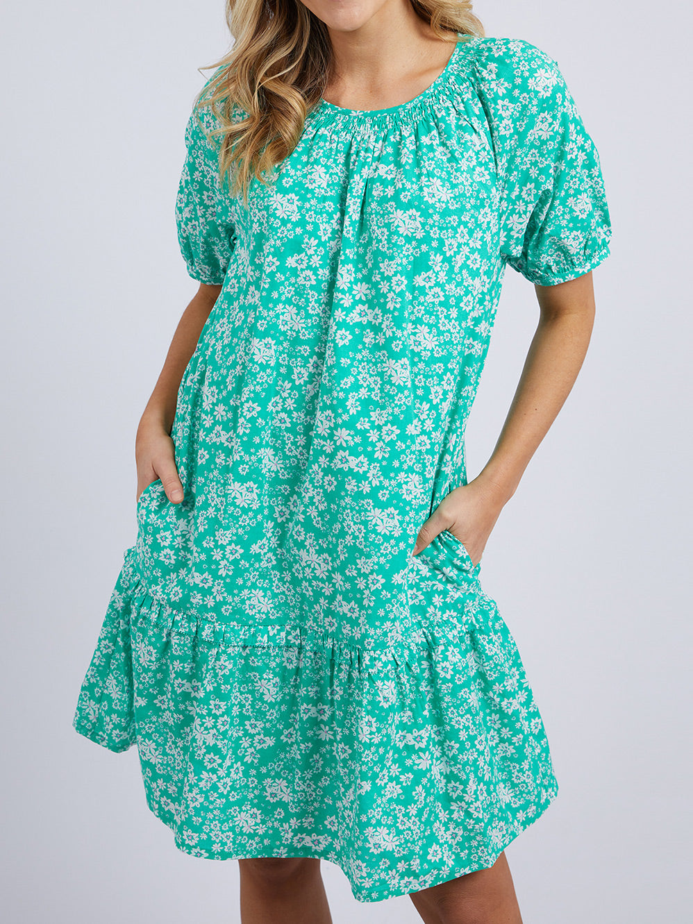 FOXWOOD BLOOM DRESS