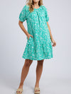 FOXWOOD BLOOM DRESS