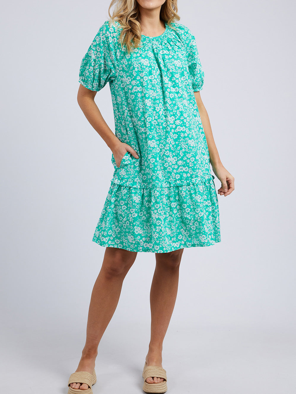 FOXWOOD BLOOM DRESS