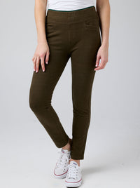 GABRIELLA FRATTINI LUSTRE PANT