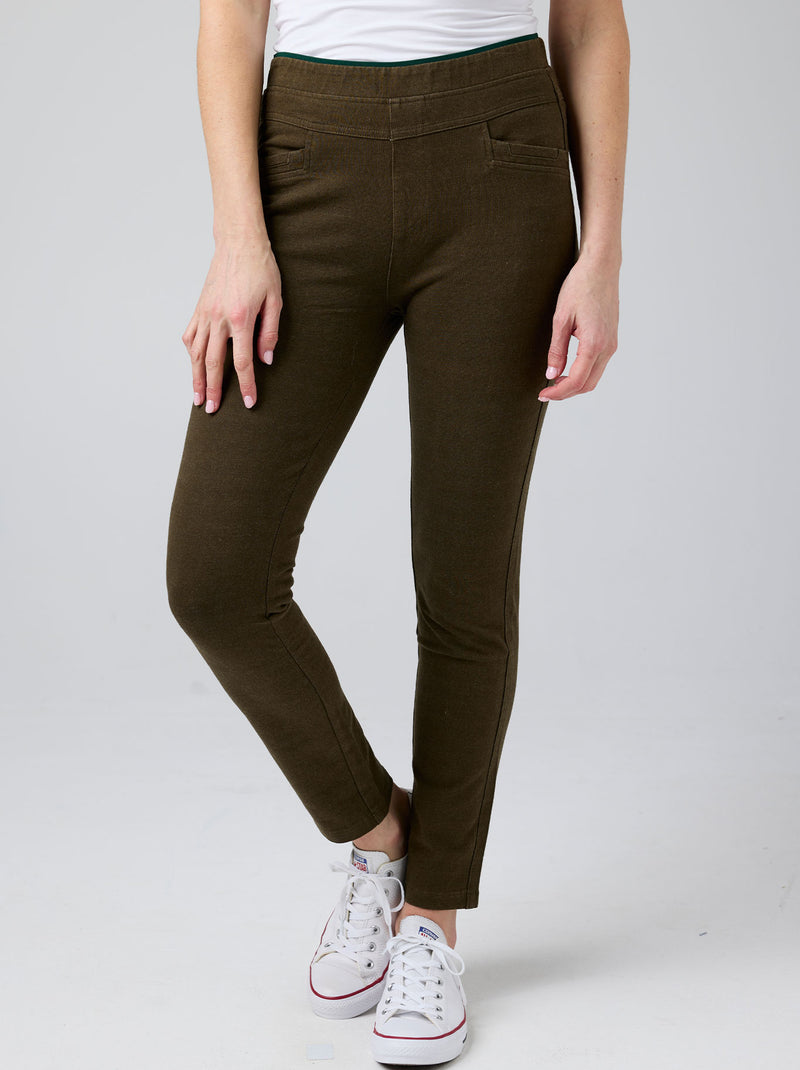 GABRIELLA FRATTINI LUSTRE PANT
