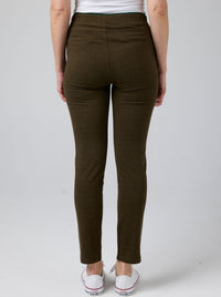 GABRIELLA FRATTINI LUSTRE PANT