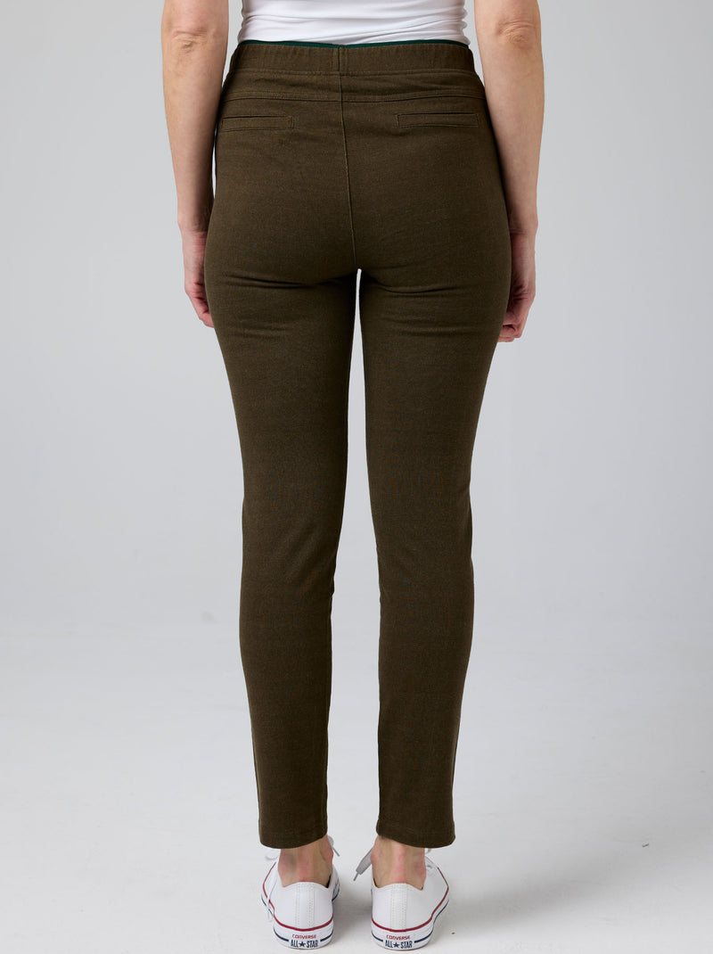 GABRIELLA FRATTINI LUSTRE PANT