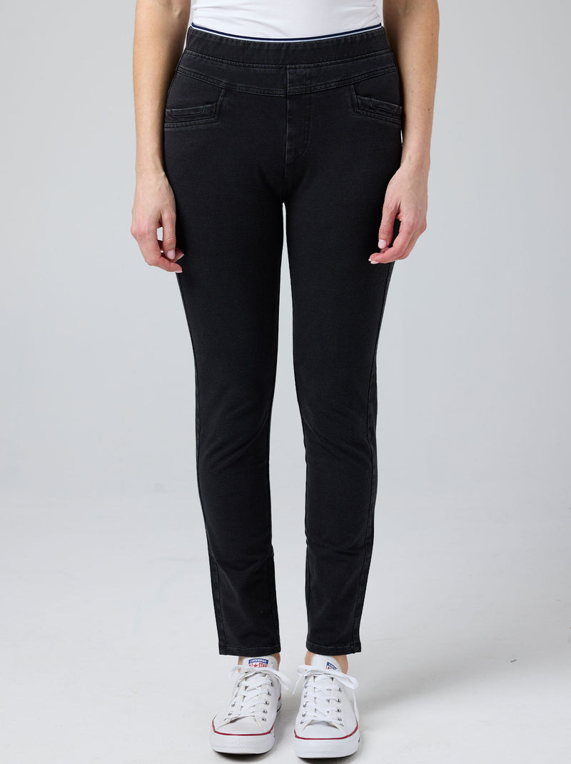 GABRIELLA FRATTINI LUSTRE PANT