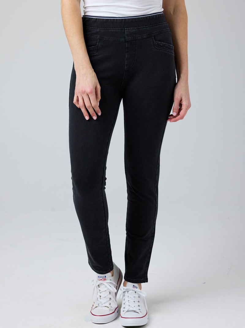 GABRIELLA FRATTINI LUSTRE PANT