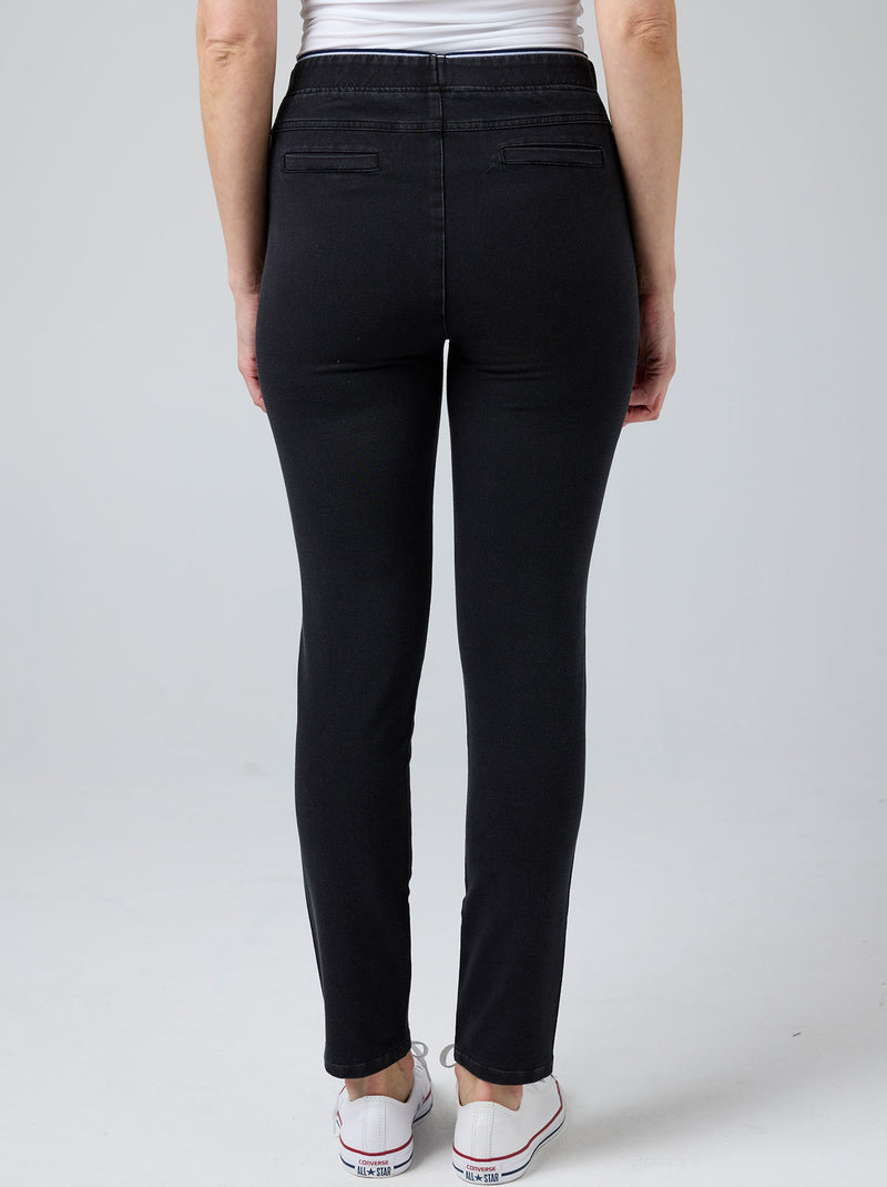 GABRIELLA FRATTINI LUSTRE PANT