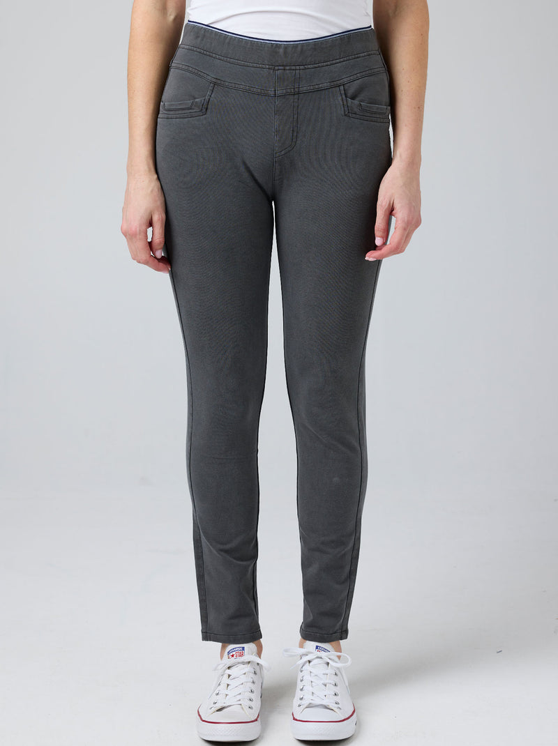 GABRIELLA FRATTINI LUSTRE PANT
