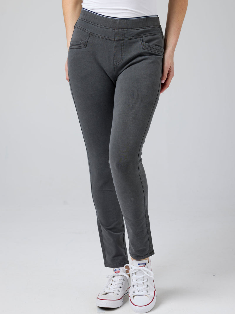 GABRIELLA FRATTINI LUSTRE PANT
