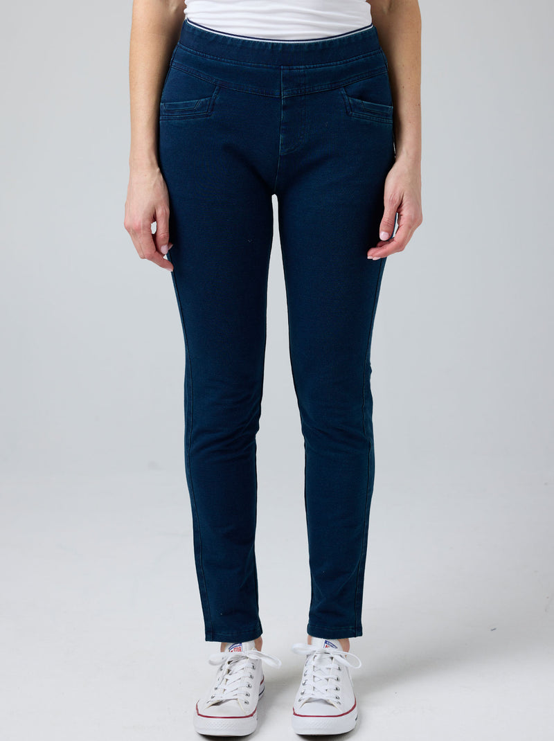GABRIELLA FRATTINI LUSTRE PANT