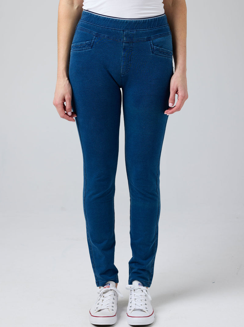 GABRIELLA FRATTINI LUSTRE PANT