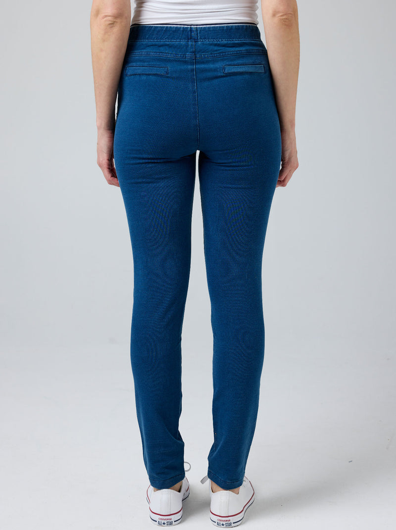 GABRIELLA FRATTINI LUSTRE PANT