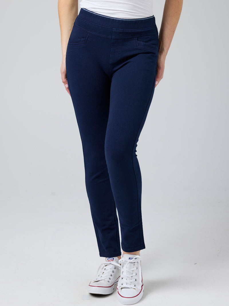 GABRIELLA FRATTINI LUSTRE PANT