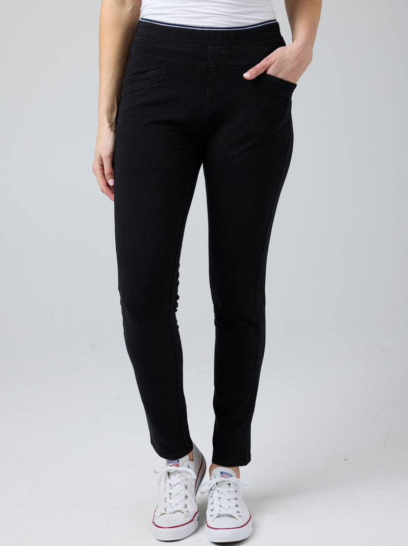 GABRIELLA FRATTINI LUSTRE PANT