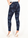 GABRIELLA FRATTINI BLOSSOM PRINT LUSTRE PANT