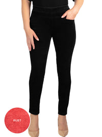 GABRIELLA FRATTINI MITCH CORD PANT
