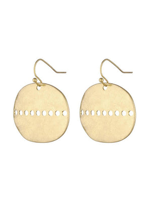 GxG COLLECTIVE ELAINE EARRINGS