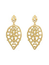 GxG COLLECTIVE HEATHER MORROCAN EARRINGS