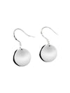 GxG COLLECTIVE MARLA STERLING SILVER EARRINGS